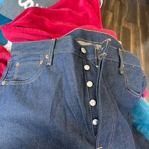 New Levi’s Men’s Jeans - Size 38 W 36L